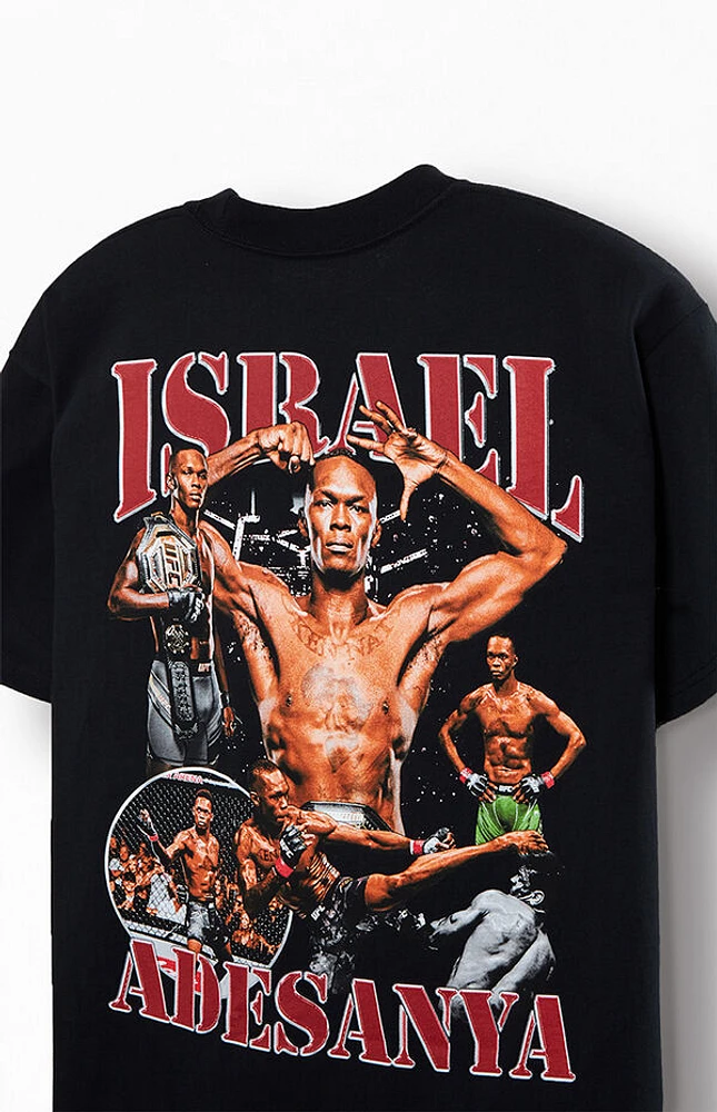 UFC Israel Adessanya T-Shirt