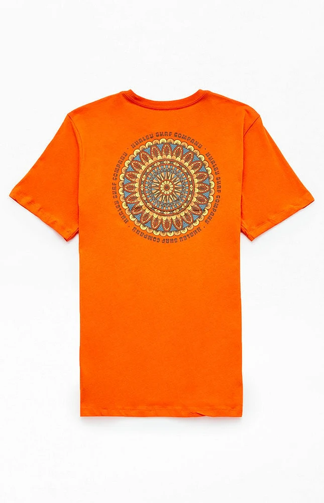 Hurley Everyday Wash Mandala T-Shirt