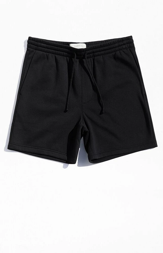 Pacsun Fleece Sweat Shorts