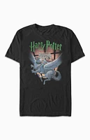 Harry Potter Book Cover T-Shirt