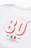 Formula 1 x PacSun Kids Italy Skimmer T-Shirt