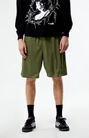 Playboy By PacSun Logo Mesh Shorts