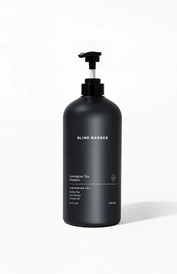 Blind Barber Lemongrass Tea Liter Shampoo