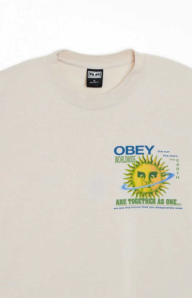 Obey Together As One T-Shirt