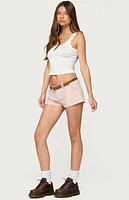 Edikted Melena Knit Tank Top