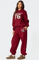 Edikted 76 Cali Hoodie