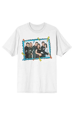 Friends TV Show Cast T-Shirt