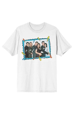 Friends TV Show Cast T-Shirt