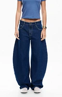 LIONESS Horseshoe Barrel Jeans