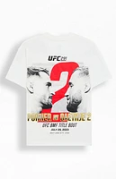 UFC Poirer VS Gaethje T-Shirt