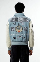 Civil x Star Wars Rebellion Varsity Jacket
