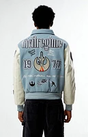 Civil x Star Wars Rebellion Varsity Jacket