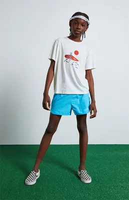 PacSun Kids Swim Trunks