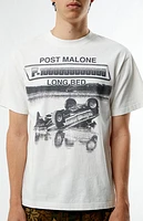 Post Malone Long Bed T-Shirt