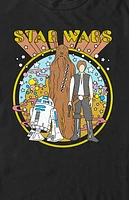 Star Wars Psych Rebels T-Shirt