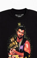 Mitchell & Ness WM Legends Wrestlemania Razor Ramon Oversized T-Shirt