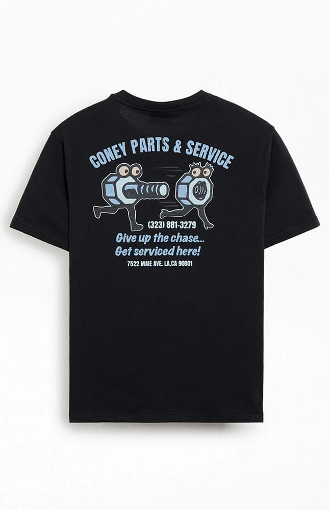 Coney Island Picnic Parts & Services T-Shirt