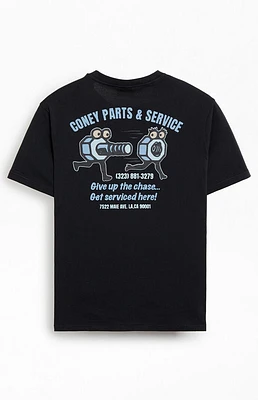 Coney Island Picnic Parts & Services T-Shirt