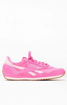 Reebok Women's & White Classic AZ Sneakers