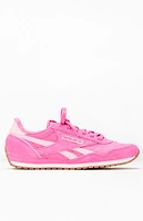 Reebok Women's & White Classic AZ Sneakers
