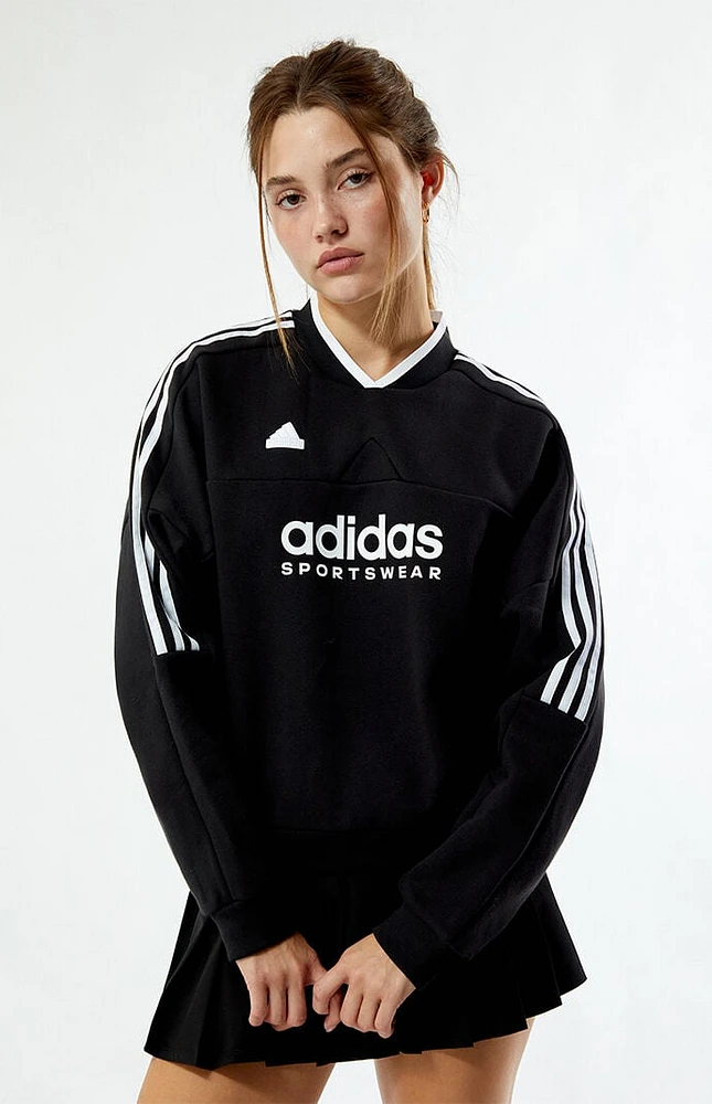 adidas Tiro Fleece Sweatshirt