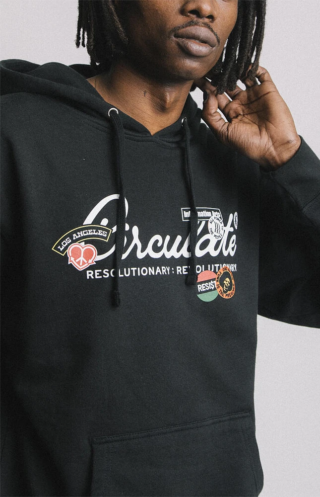 Circulate Resolutionary Hoodie