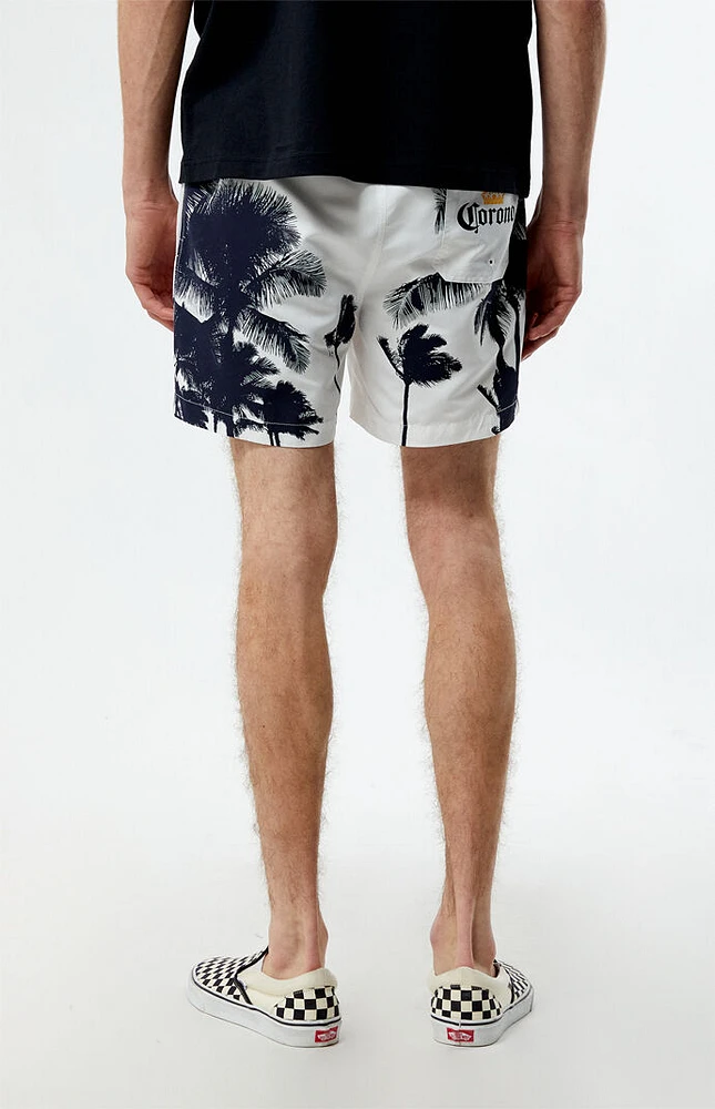 Corona 5" Swim Trunks