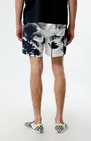 Corona 5" Swim Trunks