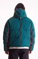 RC Outdoor Supply Hooded Puffer Jacket