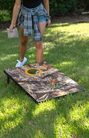 PoolCandy Realtree Edge Wooden Cornhole