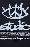 Studio by Supervsn Vision Of Peace T-Shirt