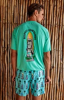 Boardies Island Elders 4.5" Swim Trunks