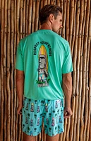 Boardies Island Elders 4.5" Swim Trunks