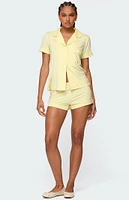 Edikted Tezlie Shorts