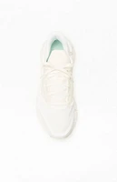Reebok Women's White FloatZig 1 Sneakers