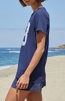 John Galt Navy Chloe 28 T-Shirt