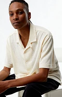 Pacsun Textured Camp Shirt