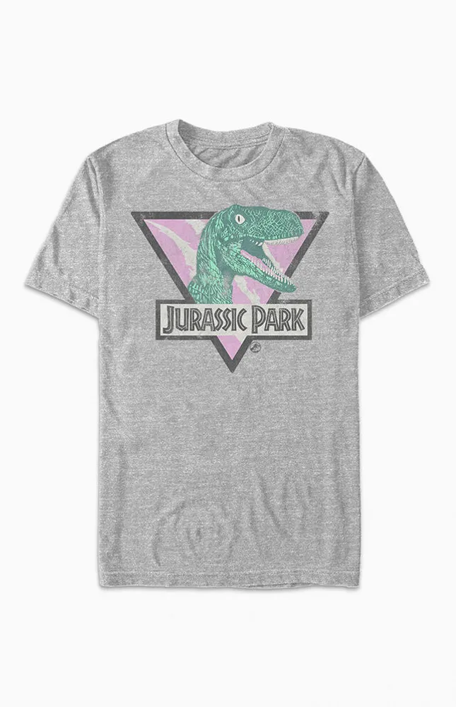 Jurassic Park Clever Girl T-Shirt