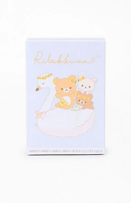 Rilakkuma Swan Series Keychain Plush Blind Box