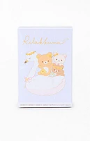 Rilakkuma Swan Series Keychain Plush Blind Box