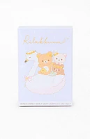 Rilakkuma Swan Series Keychain Plush Blind Box