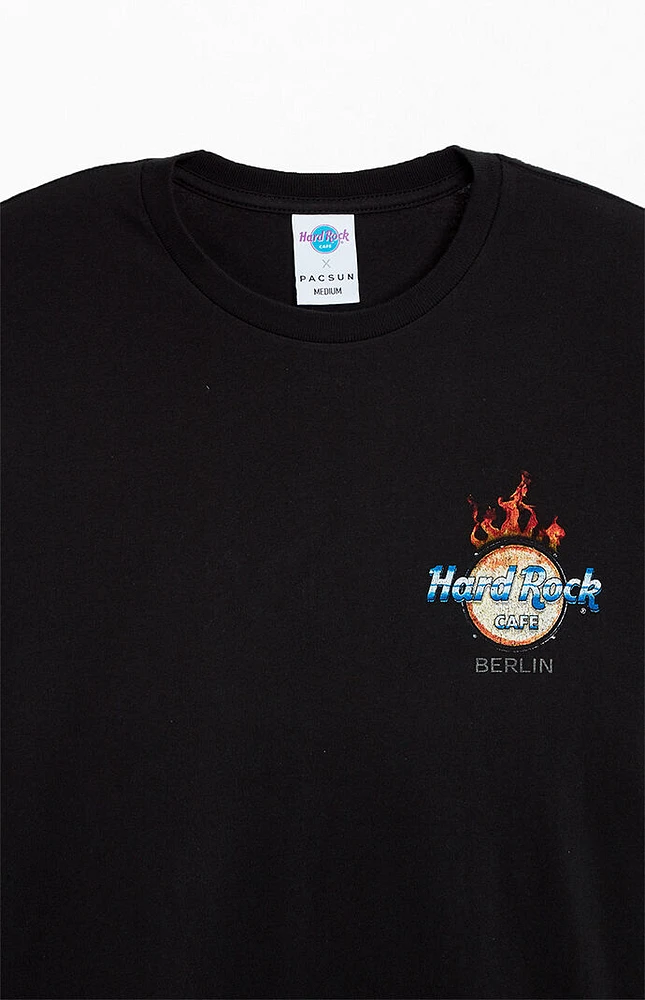 Hard Rock Cafe x PacSun Berlin T-Shirt