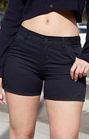 John Galt Blue Cargo Shorts