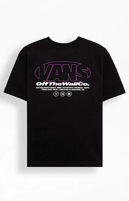 Vans Major Type T-Shirt
