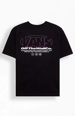 Vans Major Type T-Shirt