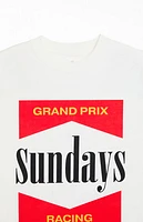 Los Sundays The Race T-Shirt