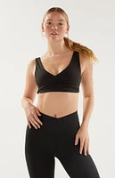 PAC 1980 WHISPER Active Blaire Crossover Sports Bra