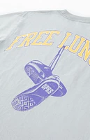 UPRISERS Family Drive x Free Lunch Run Club T-Shirt