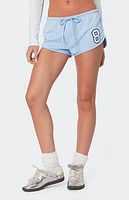 Edikted Dolphina Shorts