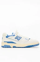 New Balance Blue 550 Shoes